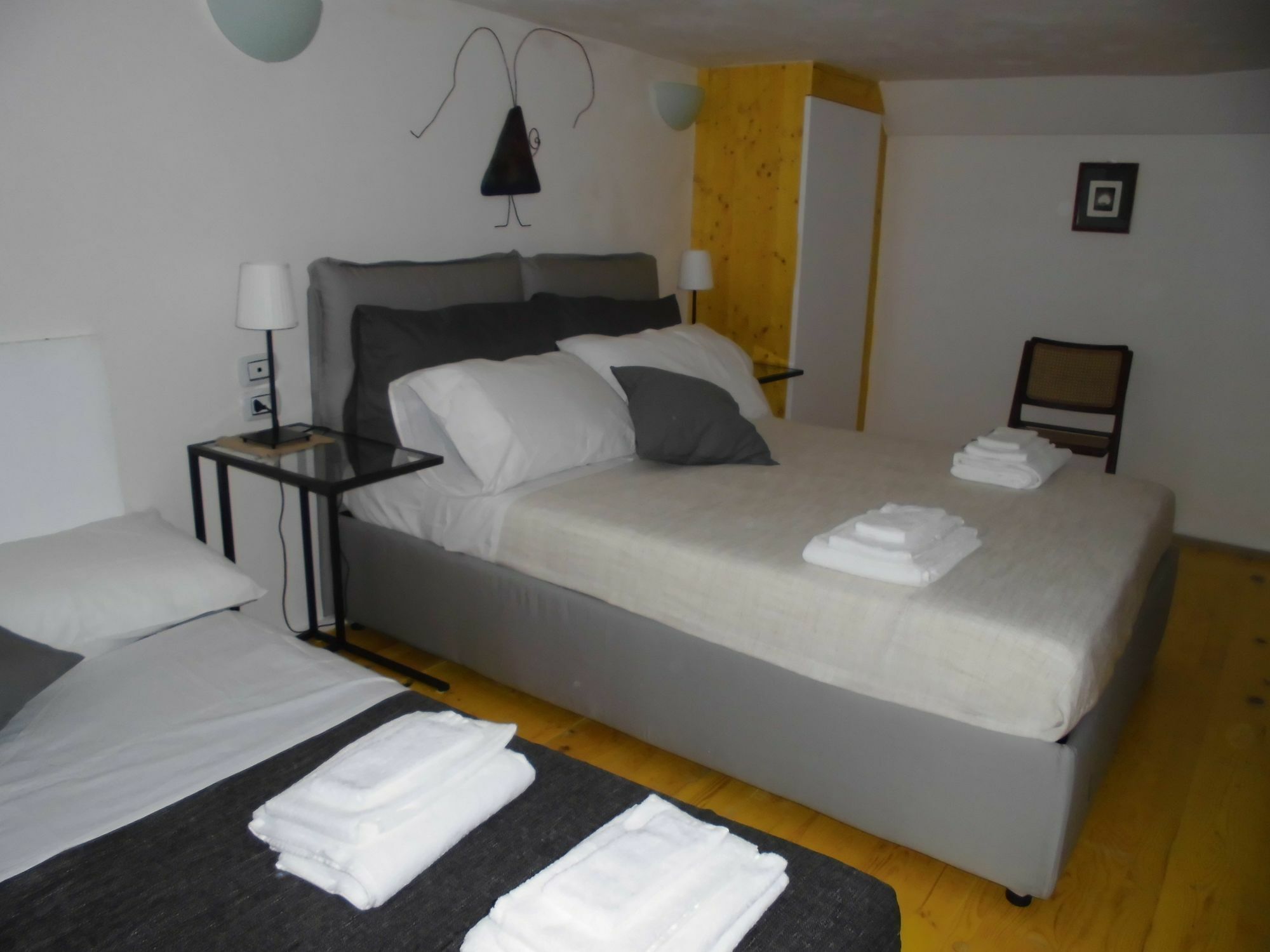 Apartmán Graziella 27 Neapol Exteriér fotografie
