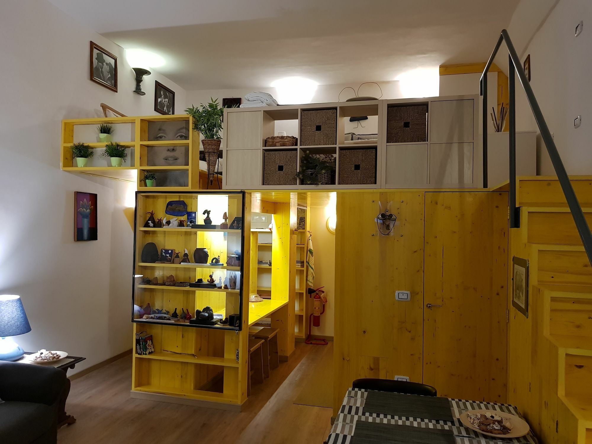 Apartmán Graziella 27 Neapol Exteriér fotografie