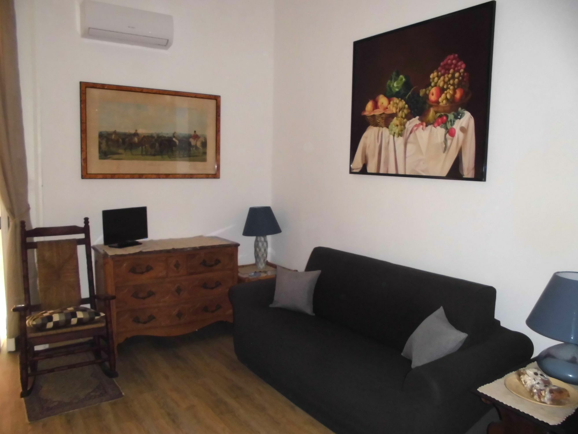 Apartmán Graziella 27 Neapol Exteriér fotografie