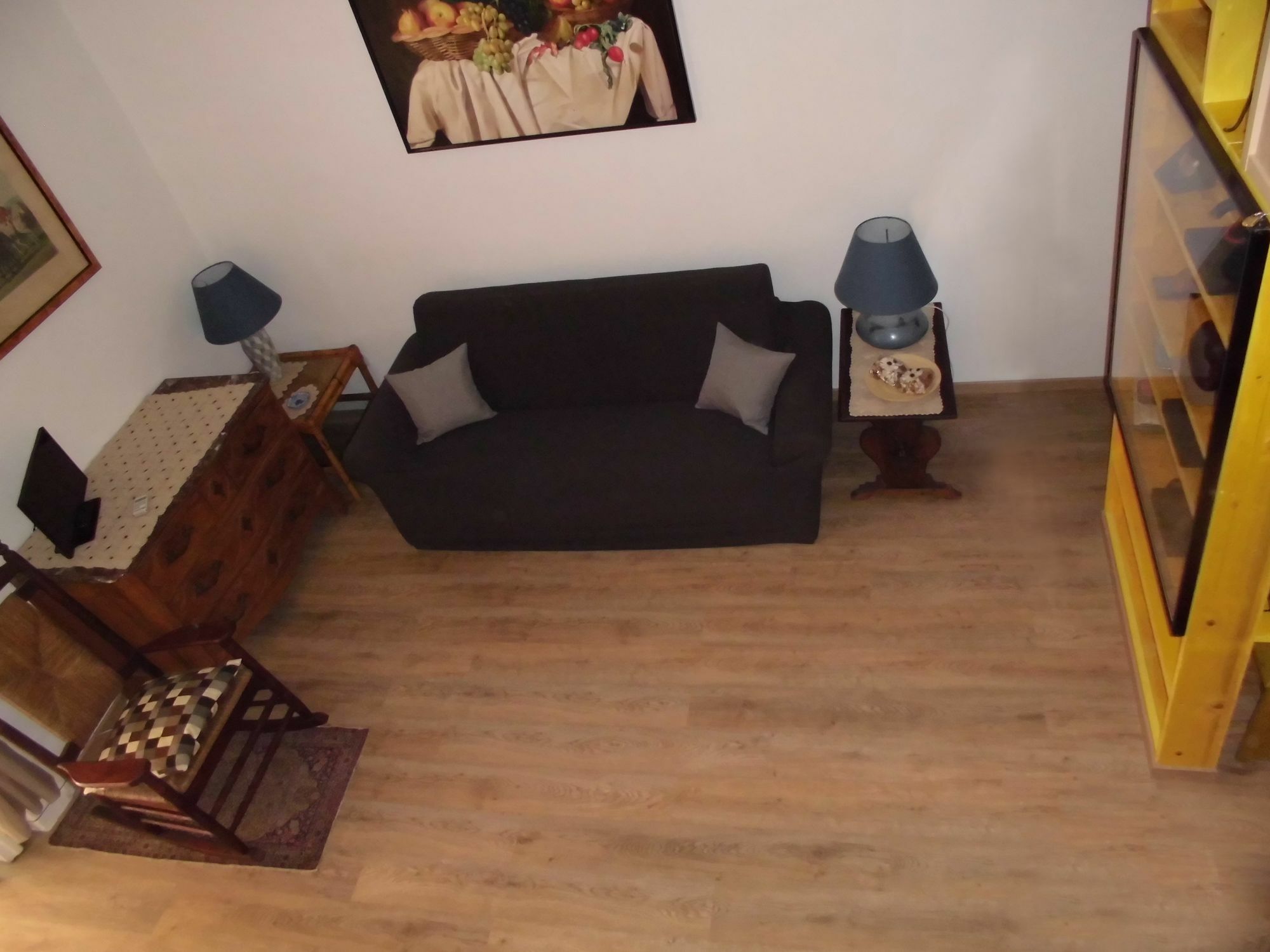 Apartmán Graziella 27 Neapol Exteriér fotografie