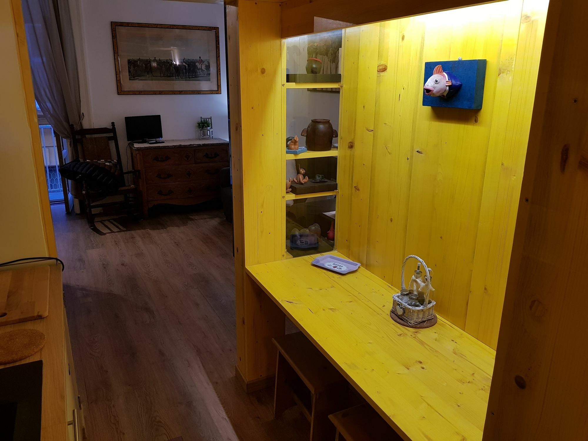Apartmán Graziella 27 Neapol Exteriér fotografie