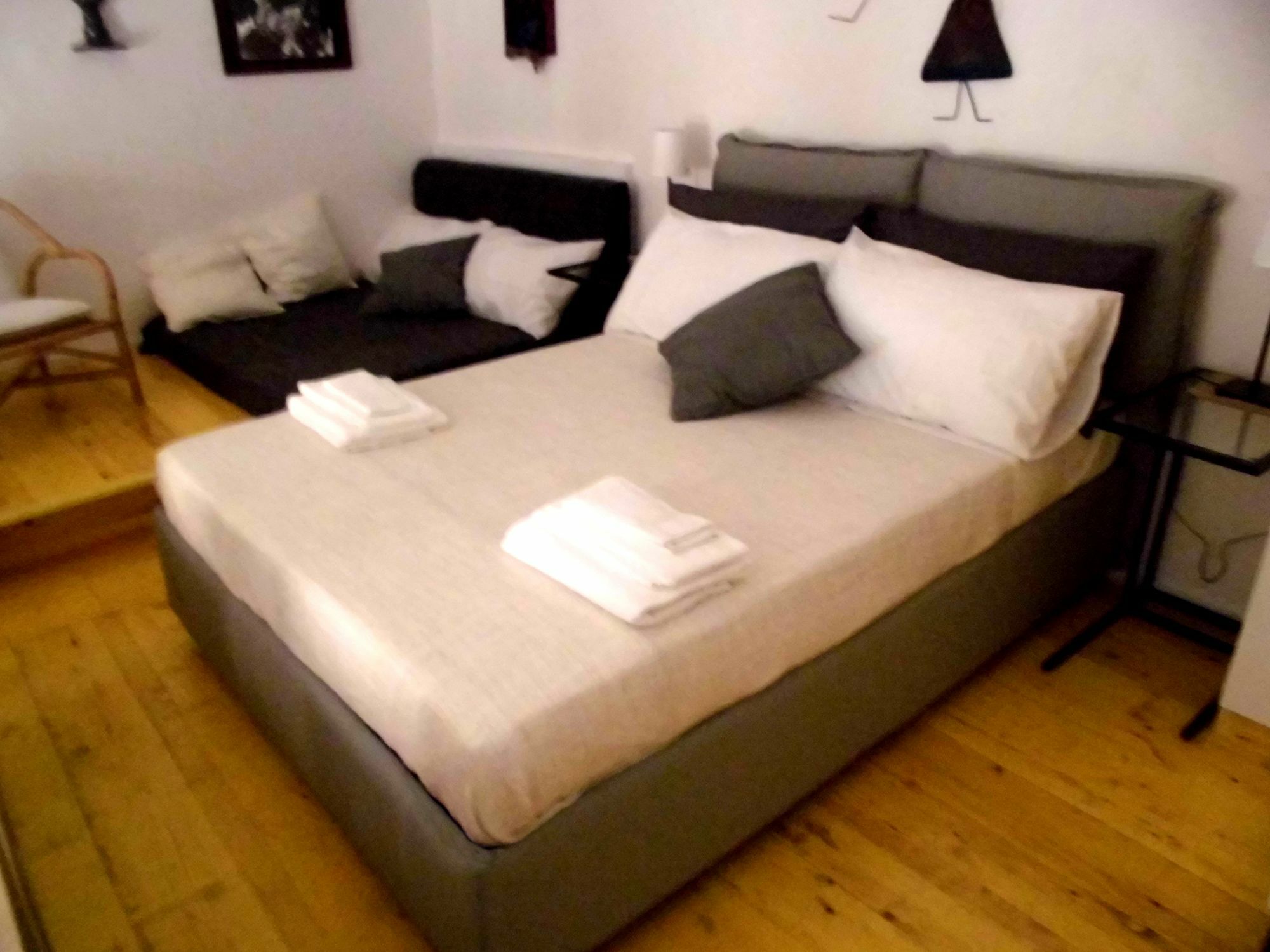 Apartmán Graziella 27 Neapol Exteriér fotografie