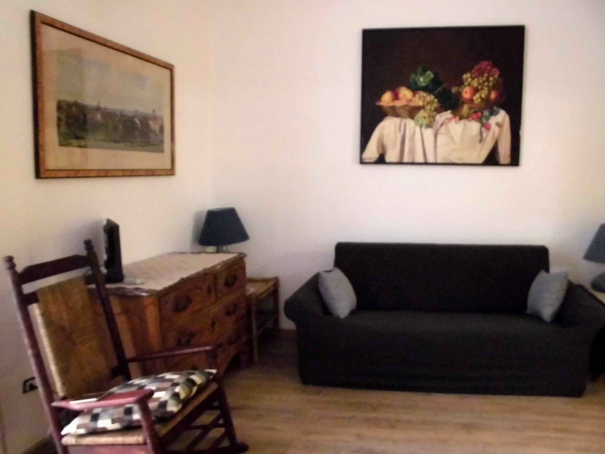 Apartmán Graziella 27 Neapol Exteriér fotografie