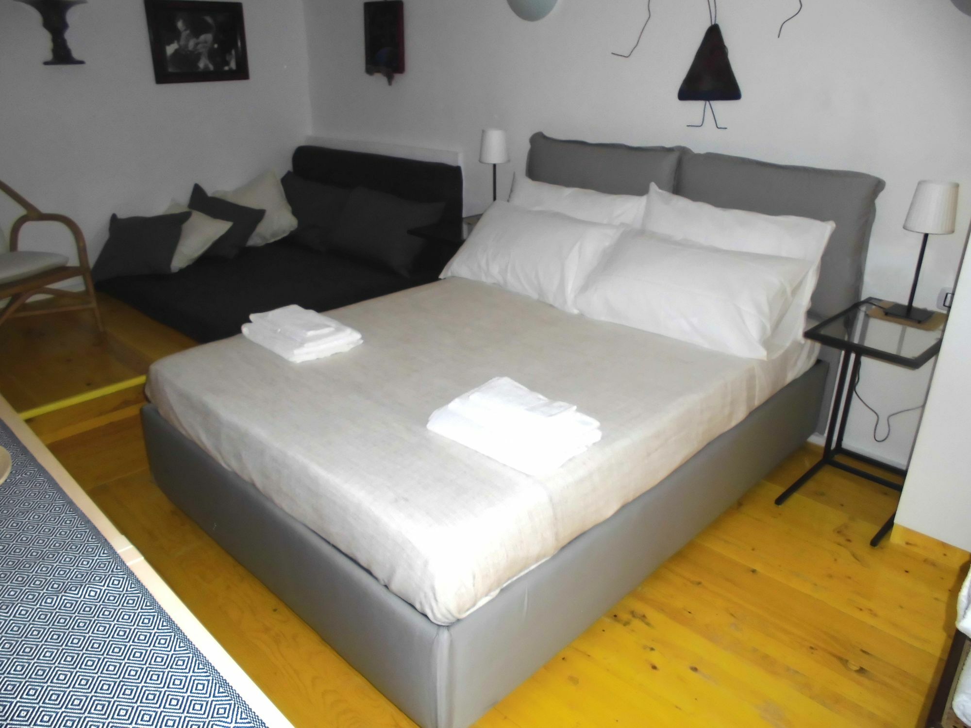 Apartmán Graziella 27 Neapol Exteriér fotografie