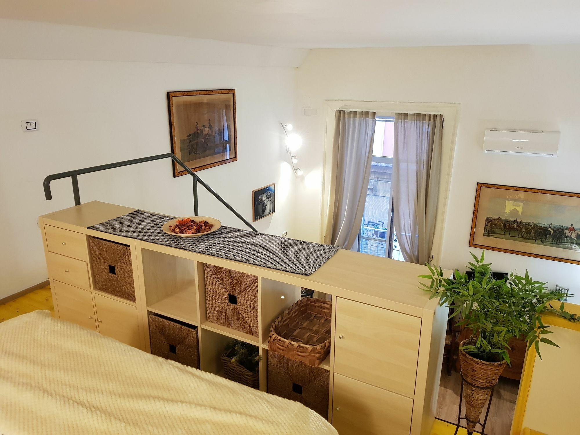 Apartmán Graziella 27 Neapol Exteriér fotografie