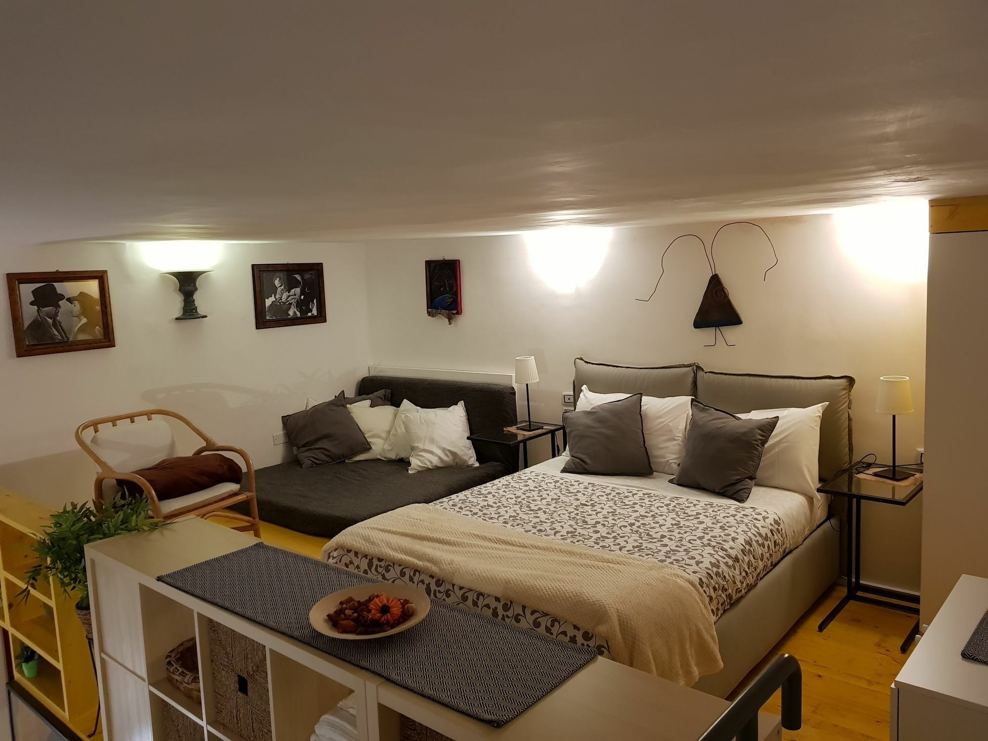 Apartmán Graziella 27 Neapol Exteriér fotografie