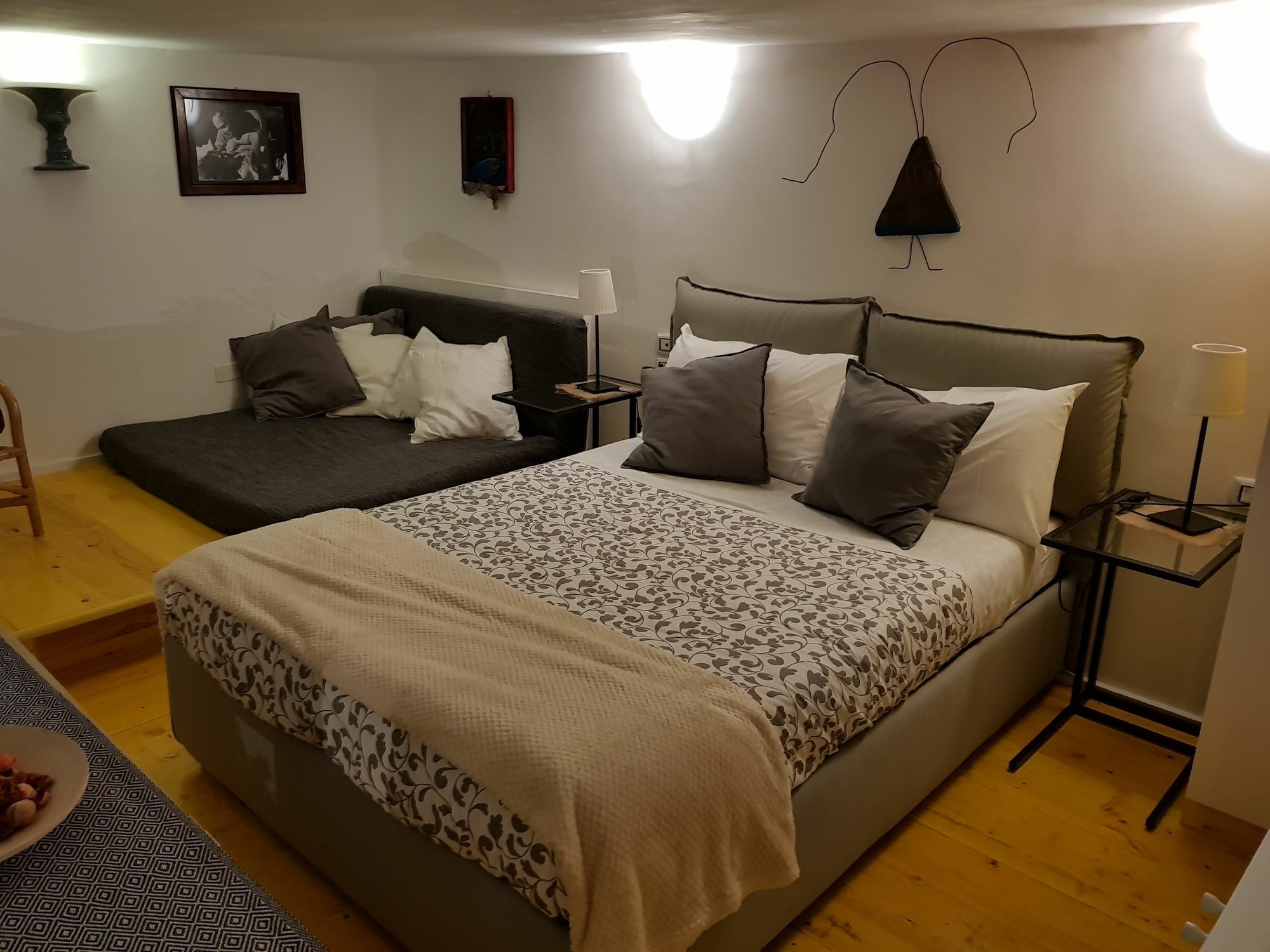 Apartmán Graziella 27 Neapol Exteriér fotografie