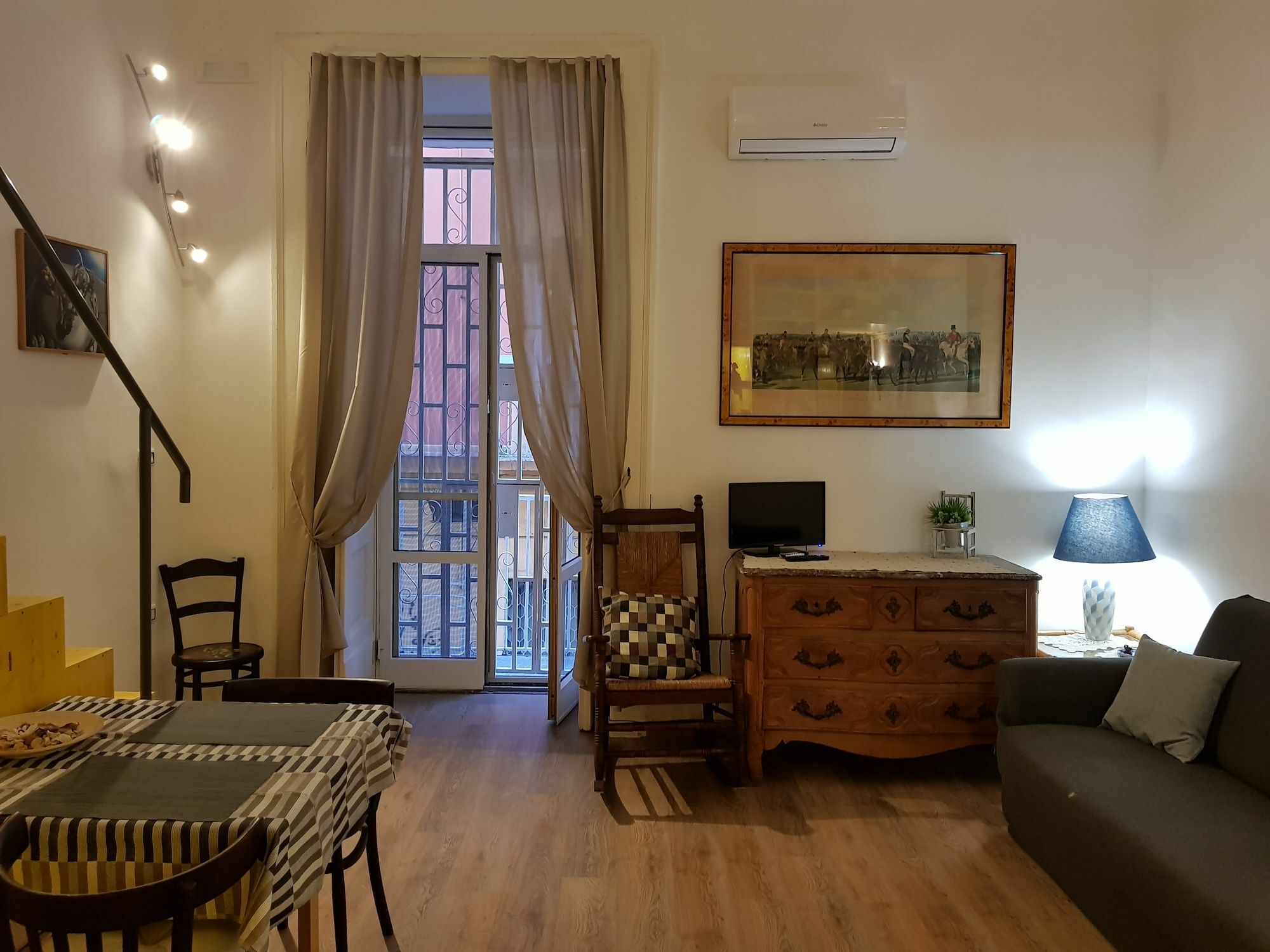 Apartmán Graziella 27 Neapol Exteriér fotografie