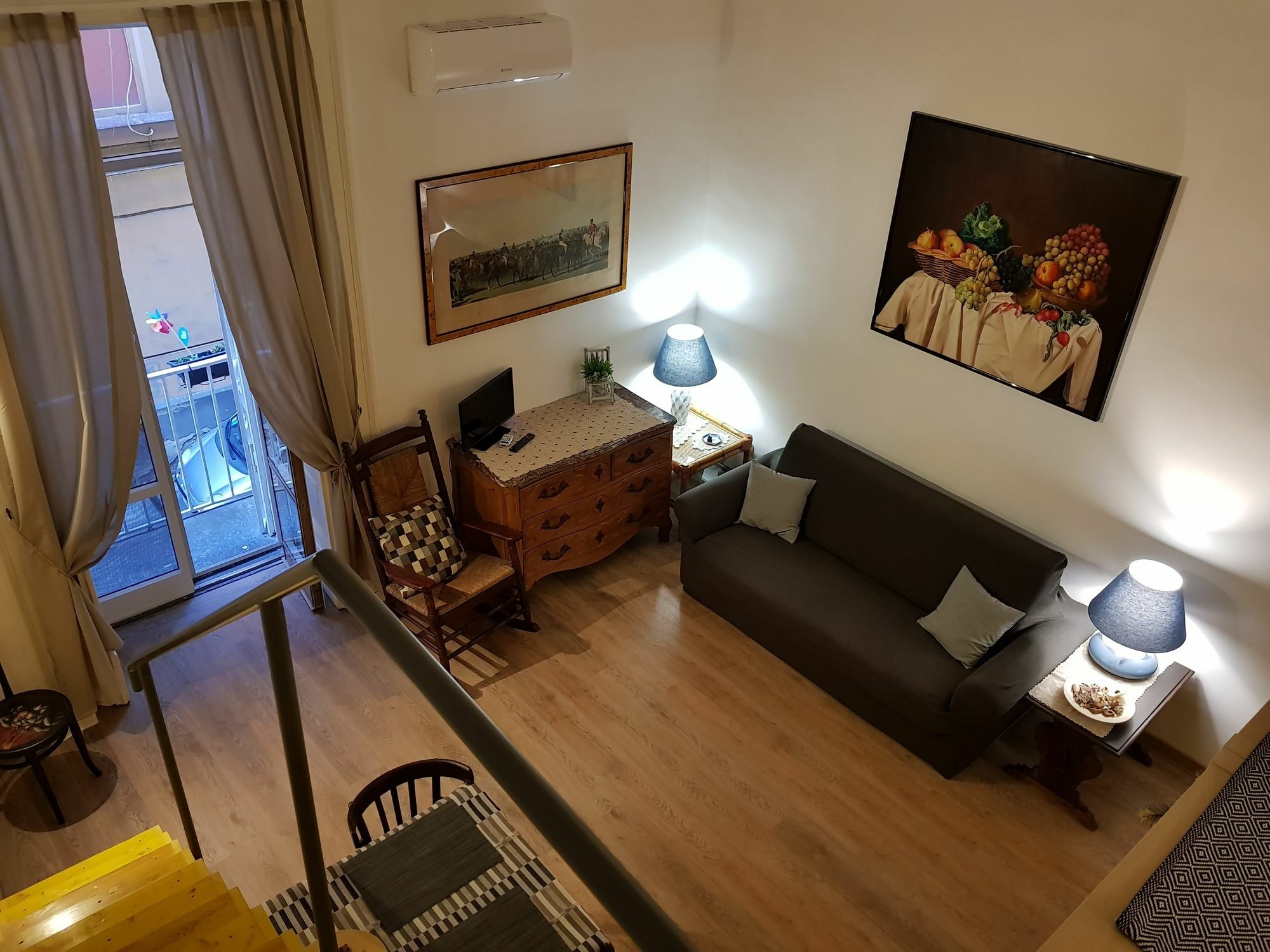 Apartmán Graziella 27 Neapol Exteriér fotografie