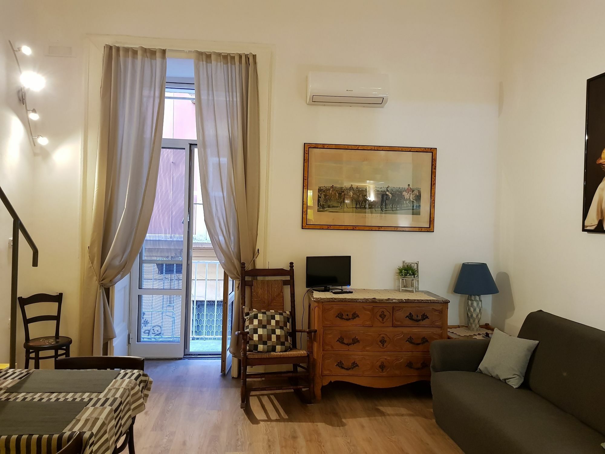 Apartmán Graziella 27 Neapol Exteriér fotografie