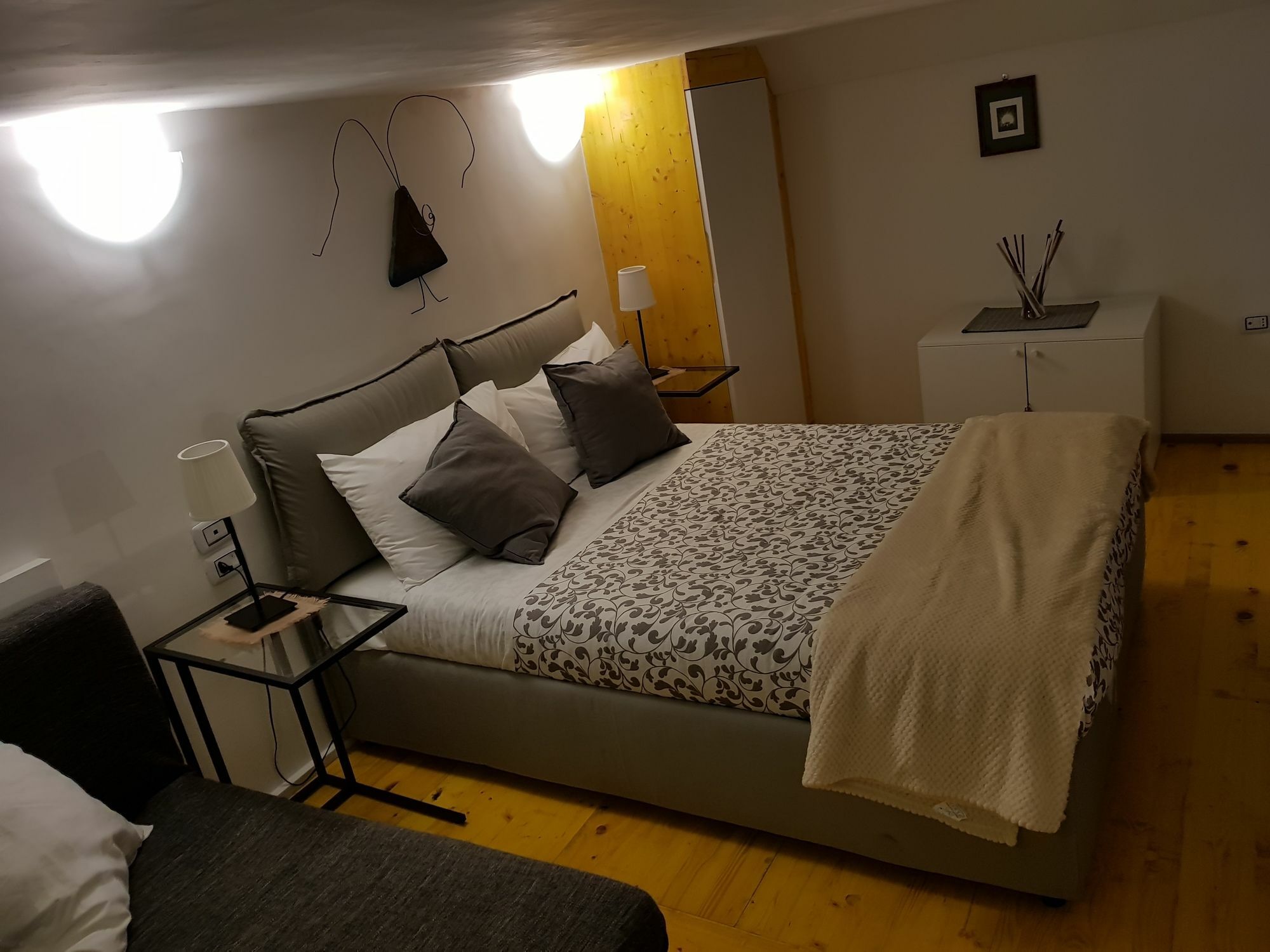 Apartmán Graziella 27 Neapol Exteriér fotografie