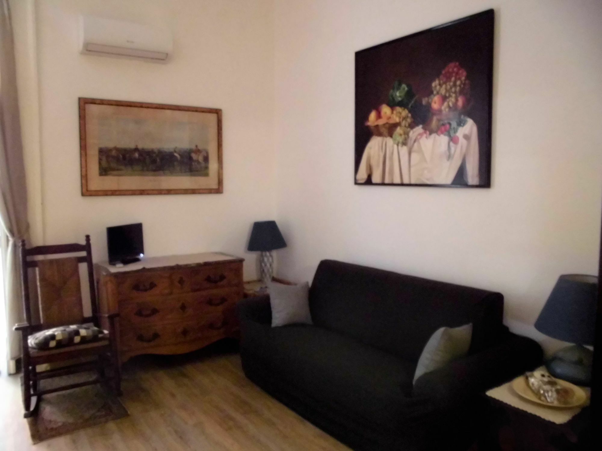 Apartmán Graziella 27 Neapol Exteriér fotografie