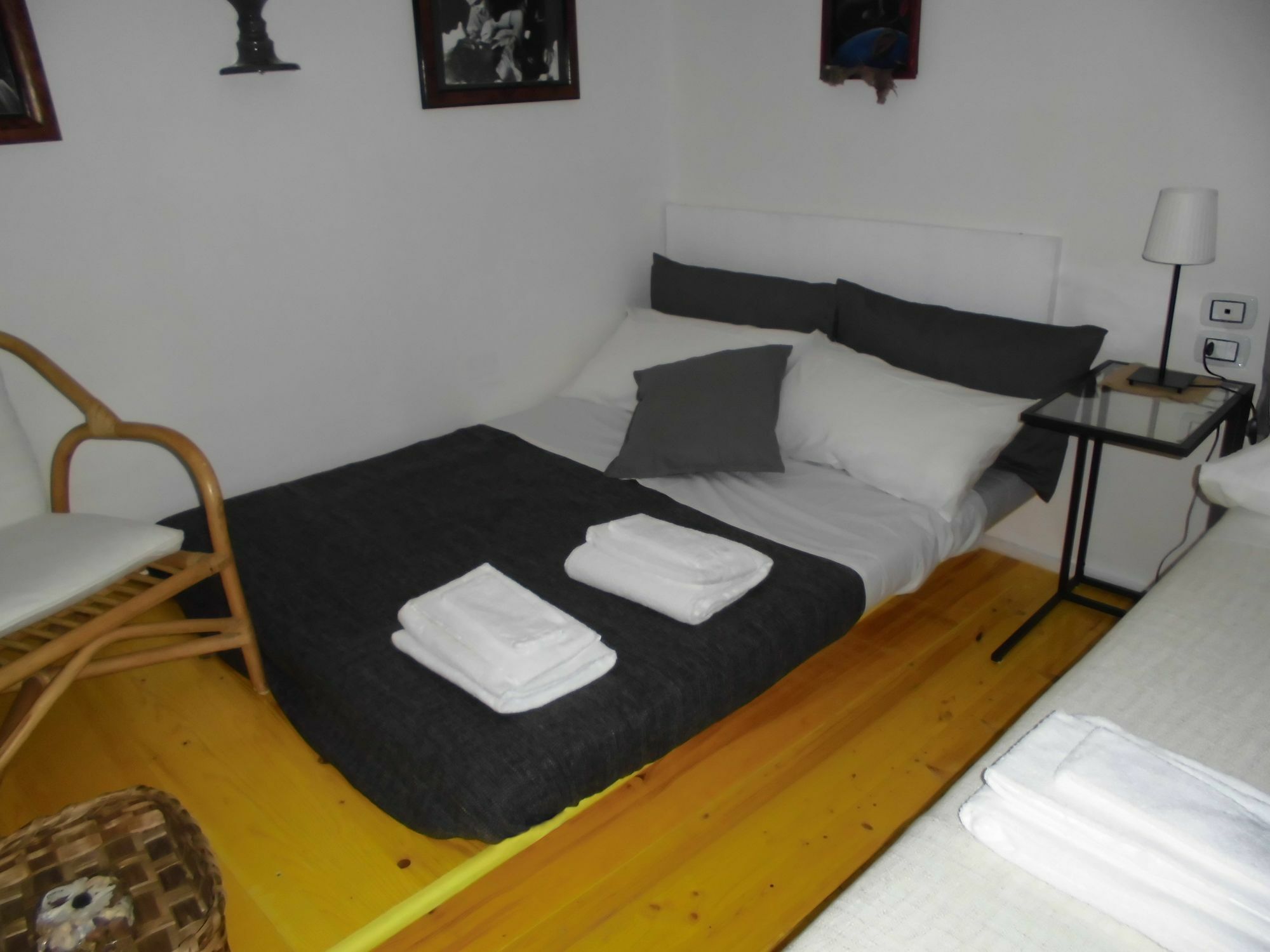 Apartmán Graziella 27 Neapol Exteriér fotografie