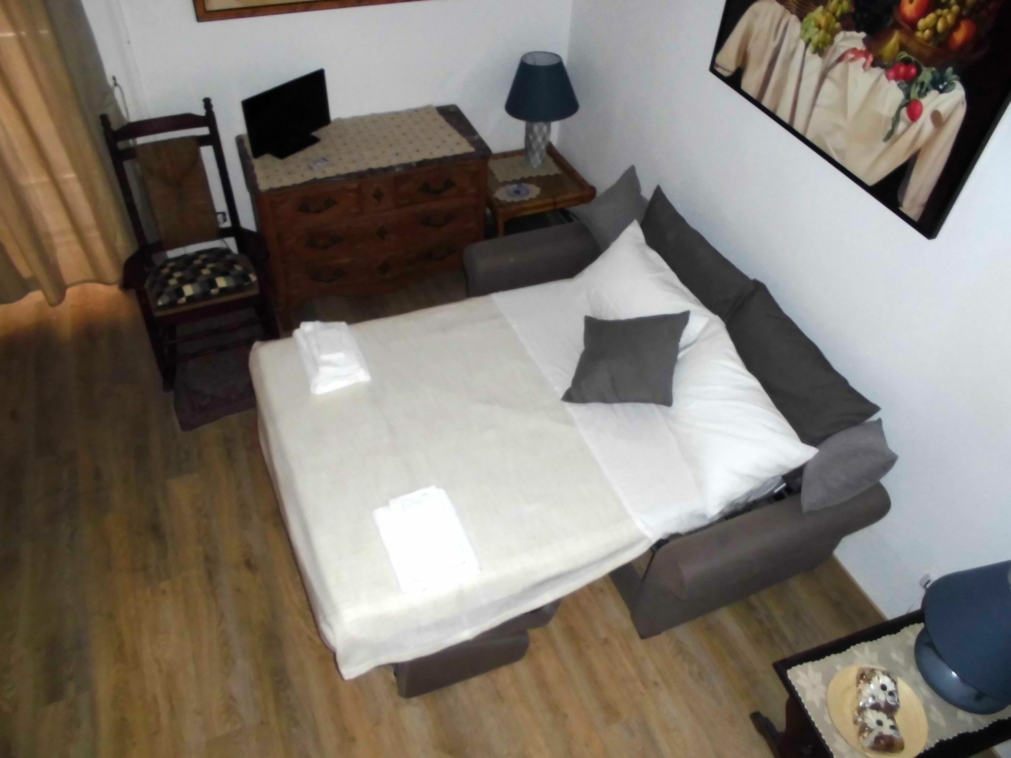 Apartmán Graziella 27 Neapol Exteriér fotografie