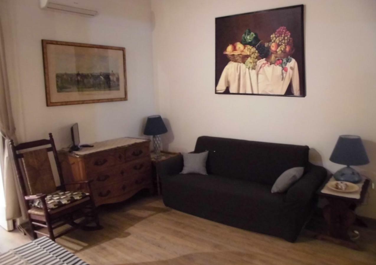 Apartmán Graziella 27 Neapol Exteriér fotografie