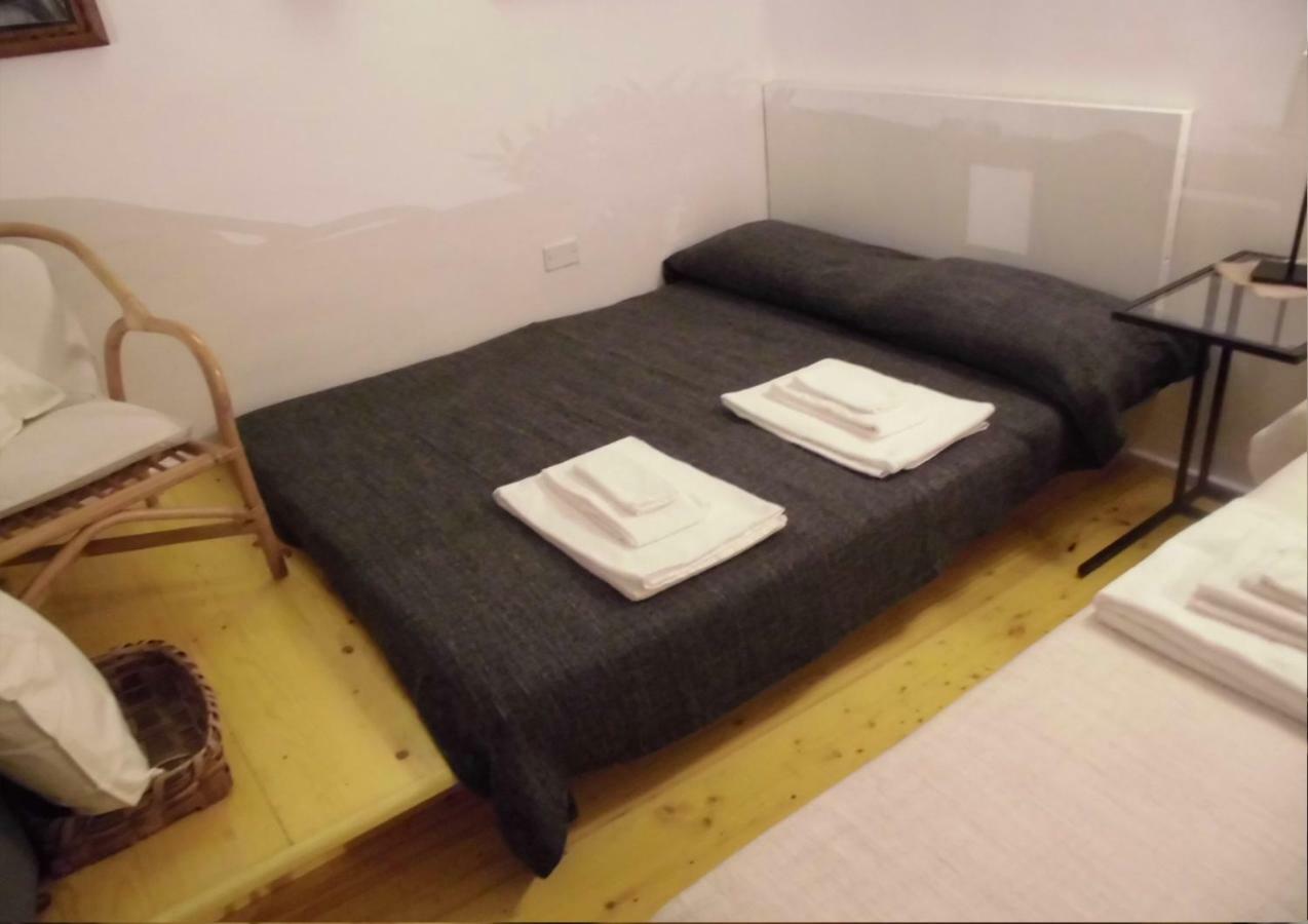 Apartmán Graziella 27 Neapol Exteriér fotografie