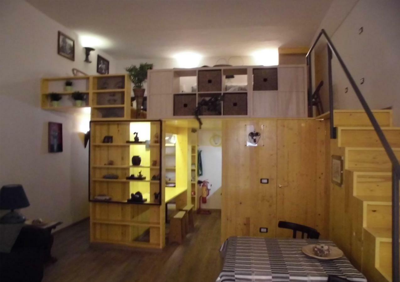Apartmán Graziella 27 Neapol Exteriér fotografie