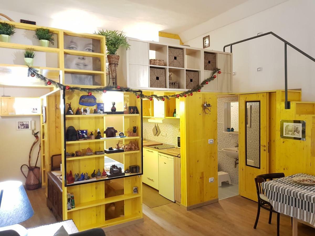 Apartmán Graziella 27 Neapol Exteriér fotografie